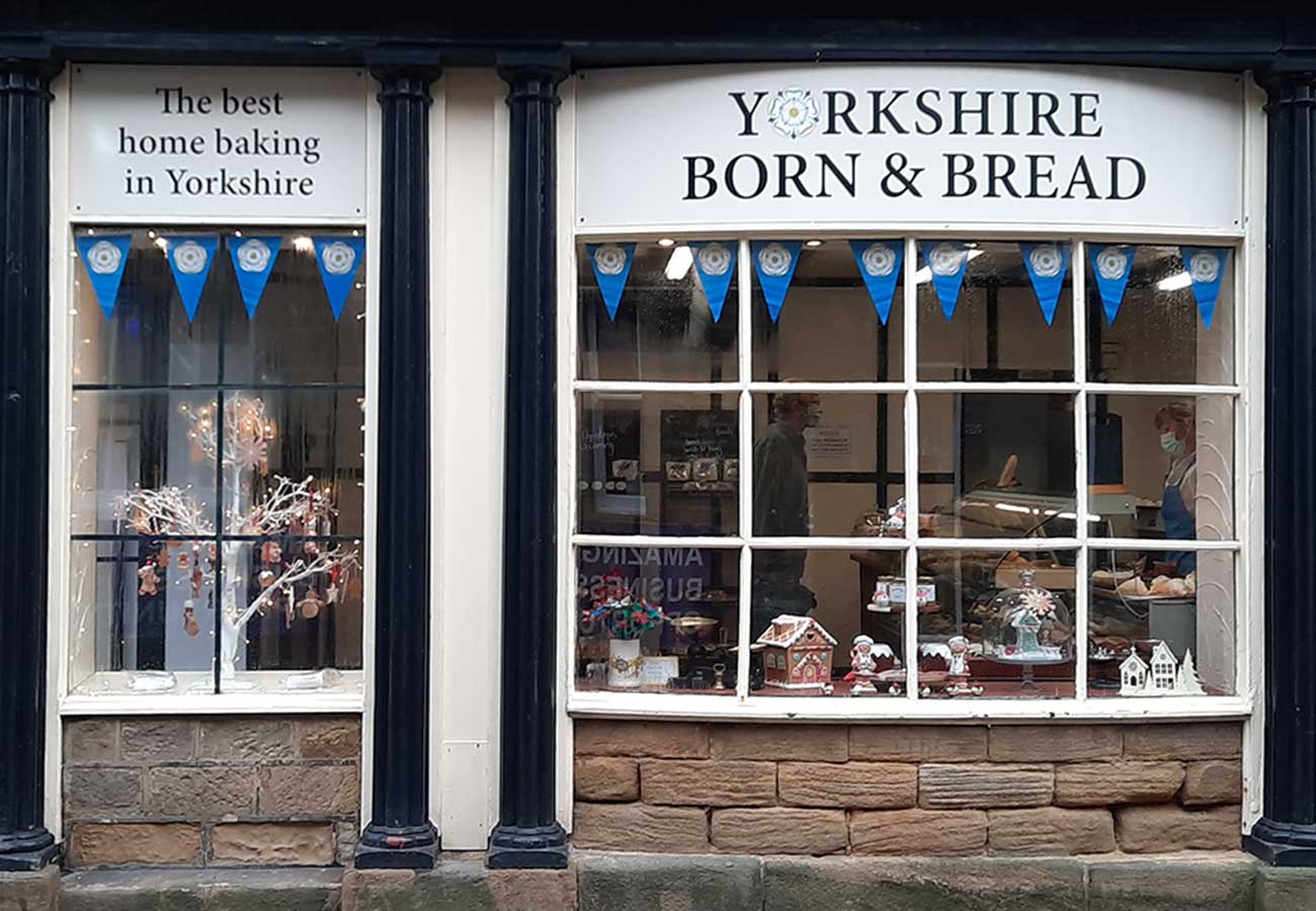 Yorkshire Born & Bread - Yorkshire Born & Bread