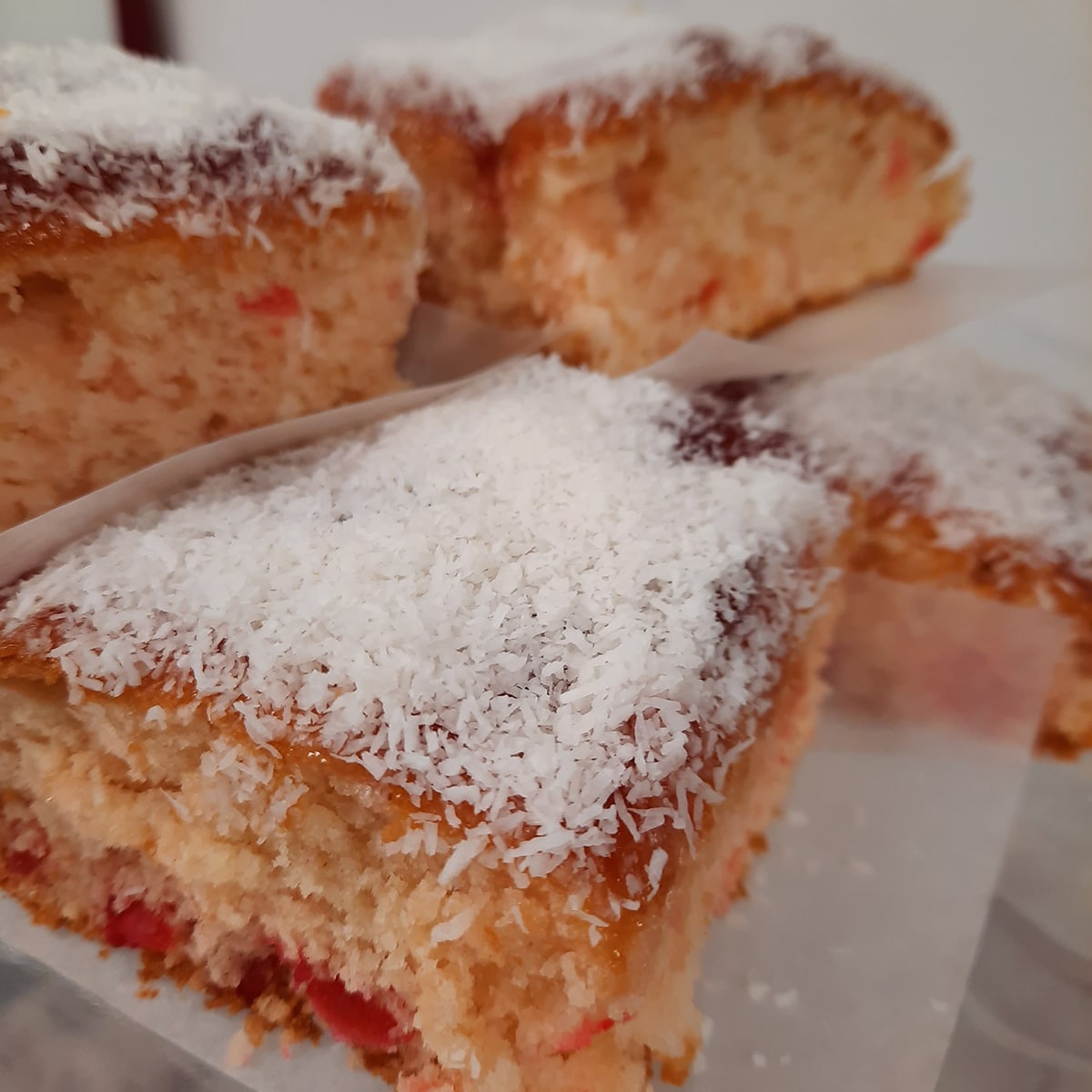 Cakes & Sweet Treats - Yorkshire Born & Bread