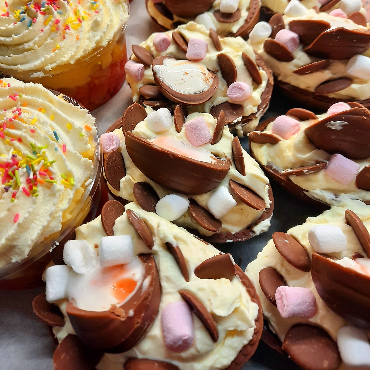 Cakes & Sweet Treats - Yorkshire Born & Bread