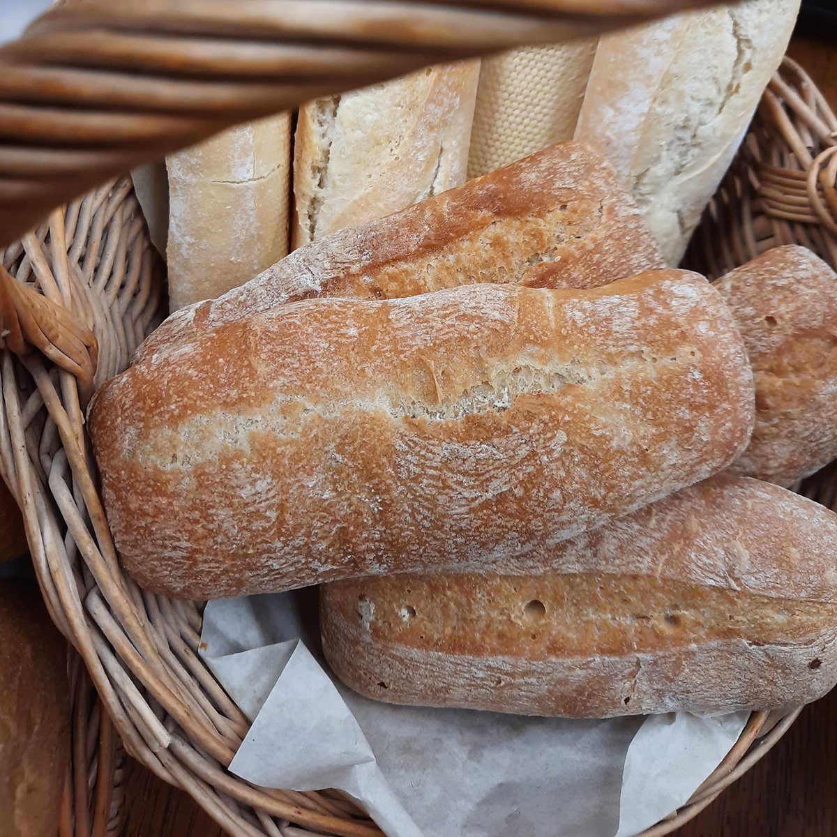 Bread - Yorkshire Born & Bread