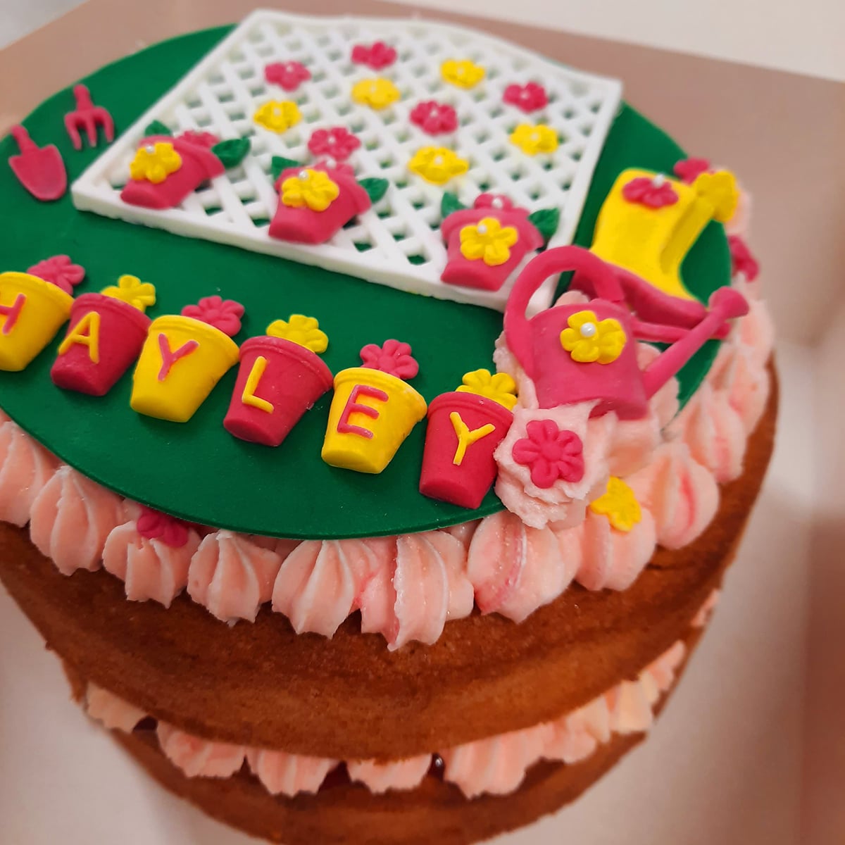 Celebration Cakes - Yorkshire Born & Bread