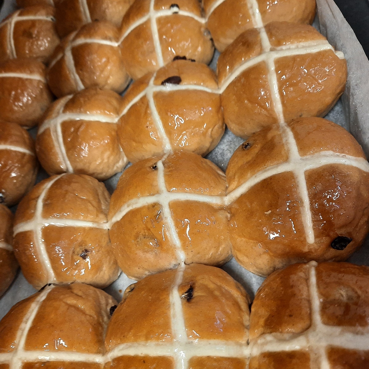 Easter - Yorkshire Born & Bread