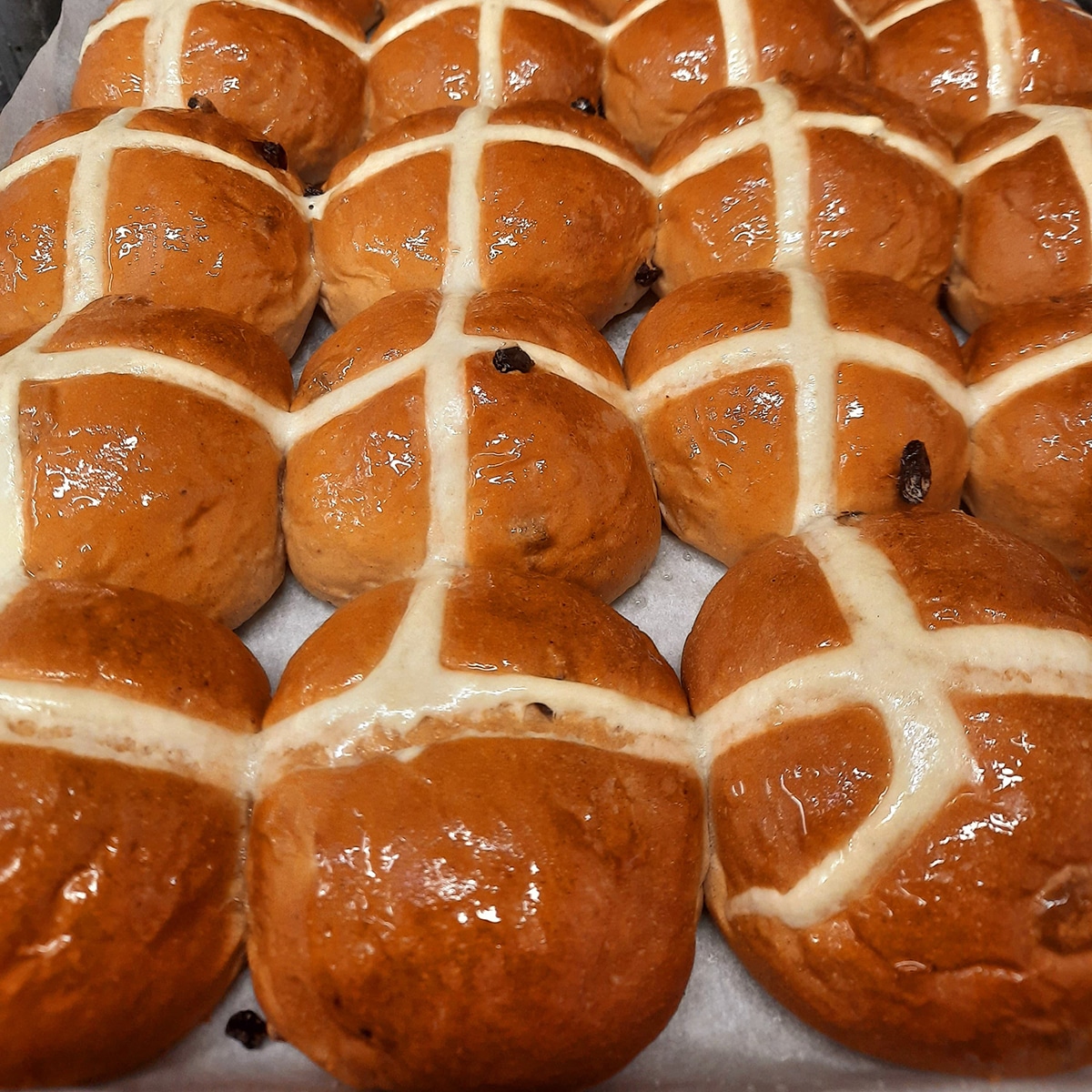 Easter - Yorkshire Born & Bread