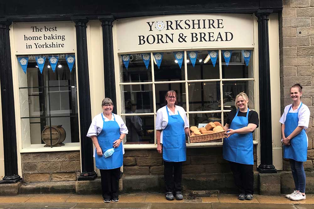 Yorkshire Born & Bread Team