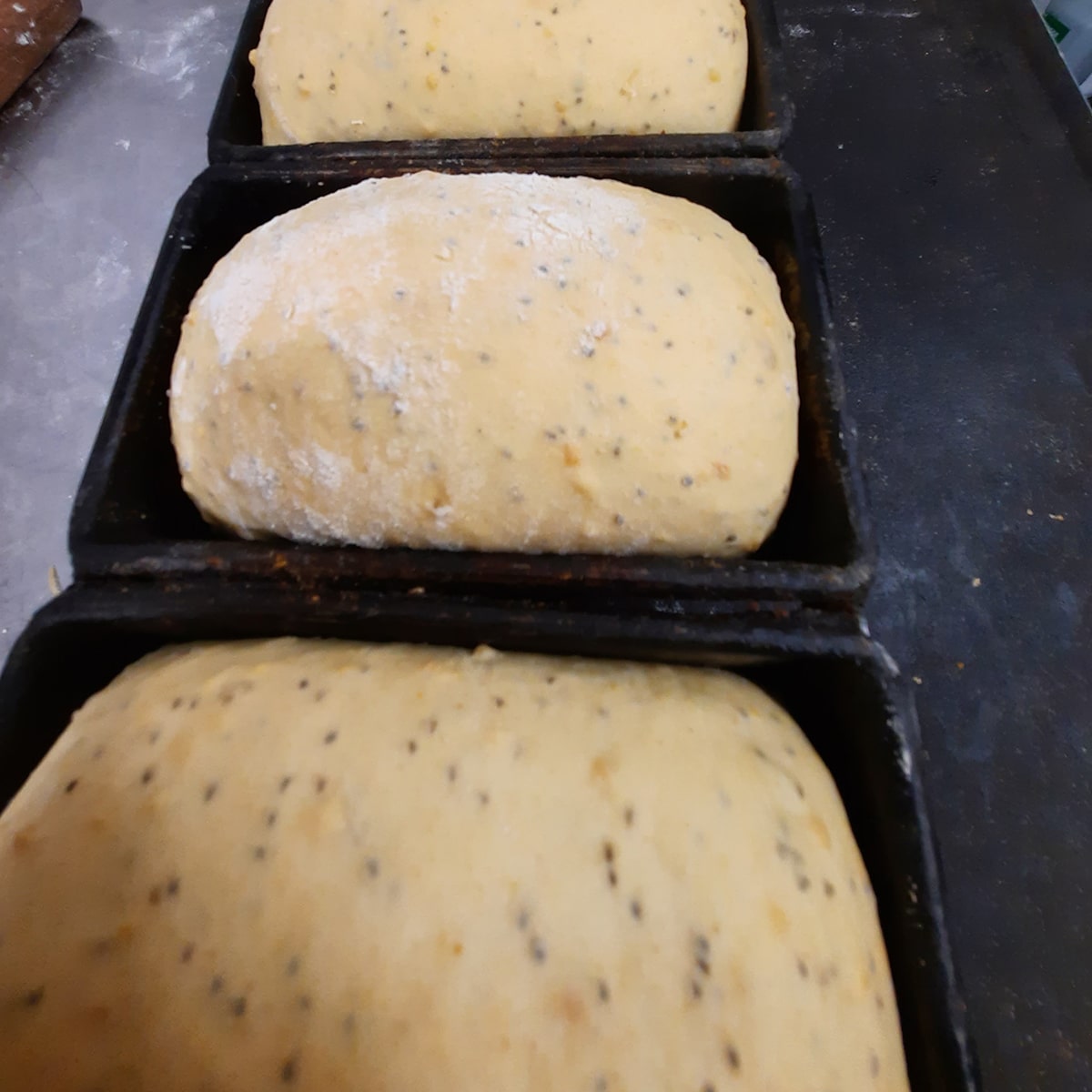 Preparation - Yorkshire Born & Bread