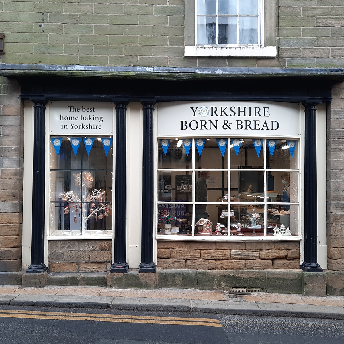 Shop - Yorkshire Born & Bread